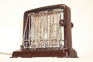 Toaster D. Kirchhoff, Calmo, Switzerland