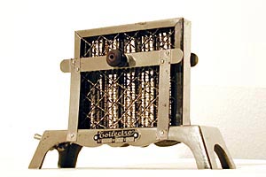 Toaster Toilectro, 4490, France