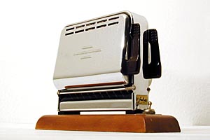 Toaster Jura, 1124, Switzerland