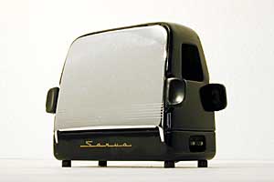 Toaster Sanyo, SK-3, Japan