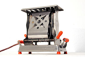 Toaster Kalorik, Belgium