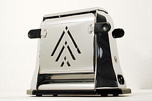 Toaster Nova, Belgium