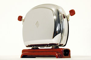 Toaster Prometheus, WRO, Germany