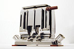 Toaster Rowenta, E 5228 Universal, Germany