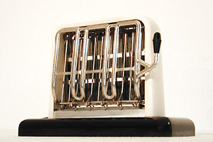 Toaster Jura, 1119, Switzerland