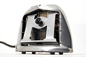 Toaster Colombo, England