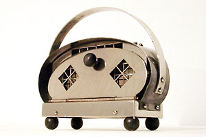 Toaster Siemens Schuckert, 150 241, Germany