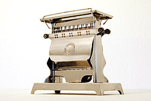Toaster Bergmann, Germany