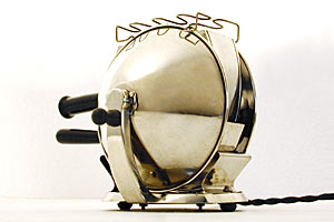 Toaster A. Mecky Co, Ledig, USA