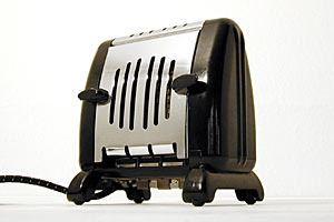 Toaster Clem, England