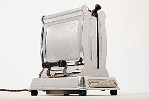 Toaster Bersted, Oven Type 79, USA